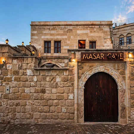 Masar Cave Holiday home *