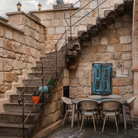 Masar Cave Holiday home Ortahisar