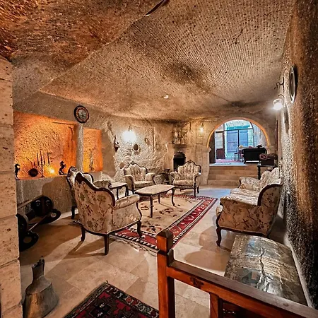 Holiday home Masar Cave Ortahisar